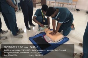 Basic Life Support Workshop-4