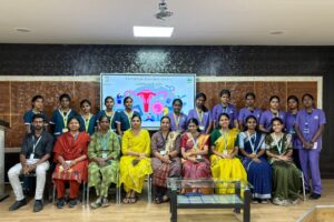 Menstrual Disorders Awareness Programme1