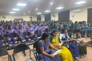 Menstrual Disorders Awareness Programme3